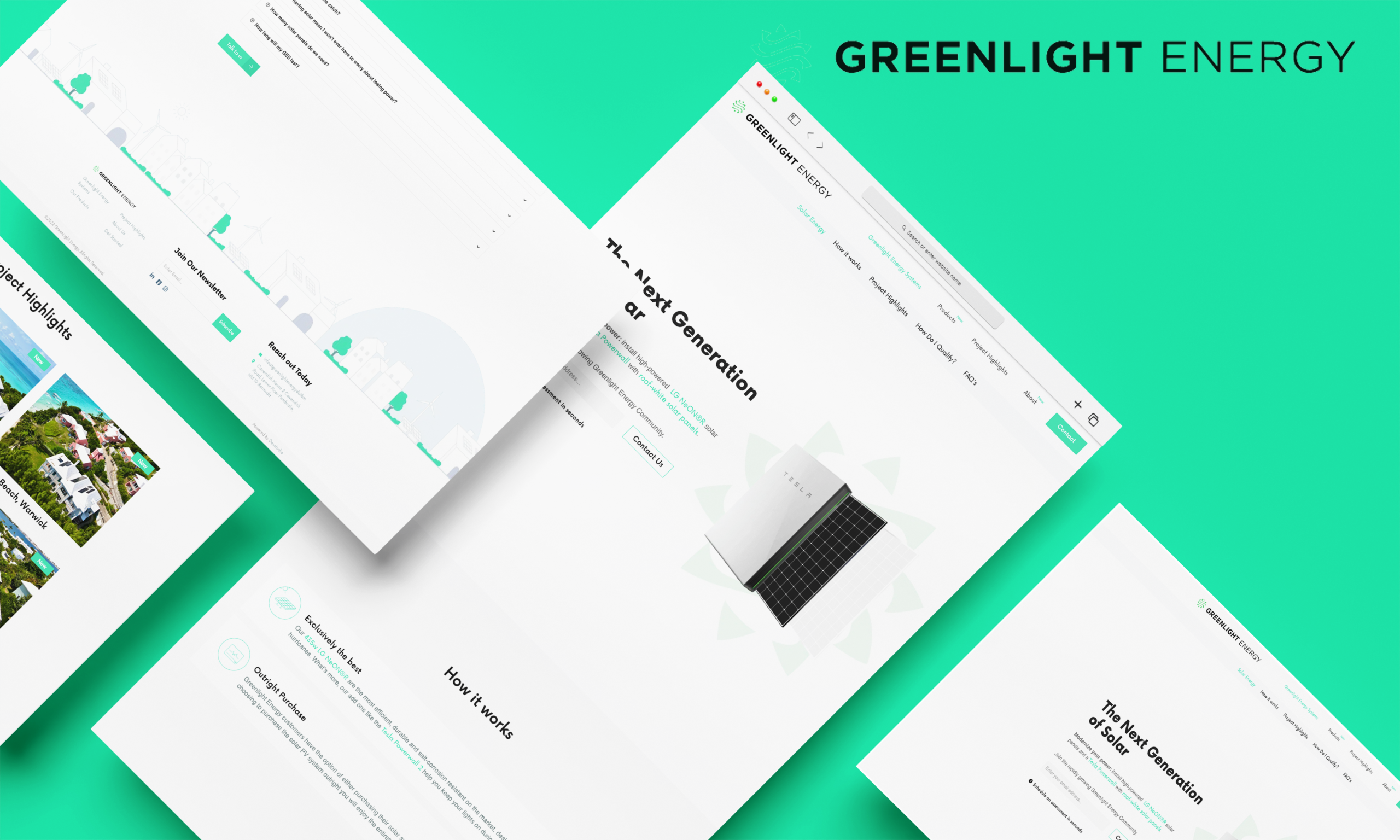 Greenlight Energy