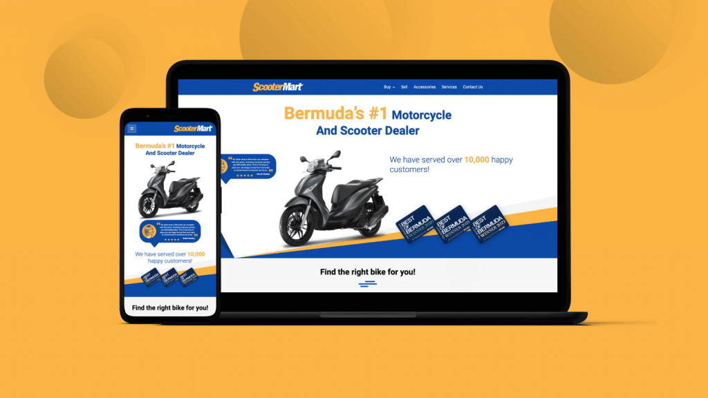 Scooter Mart